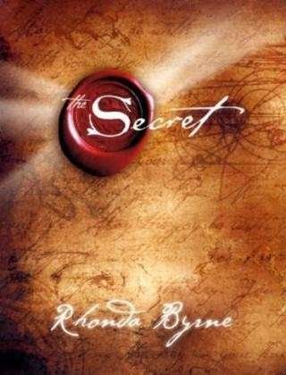 Cover for Rhonda Byrne · The Secret (Hardcover bog) (2023)