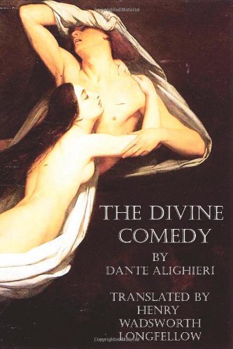 Cover for Dante Alighieri · The Divine Comedy (Hardcover Book) (2011)