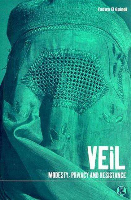 Cover for Fadwa El Guindi · Veil (Paperback Book) (2003)