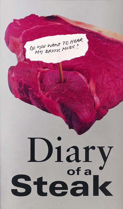 Diary of a Steak - Deborah Levy - Bøger - Book Works - 9781870699297 - 8. maj 1997