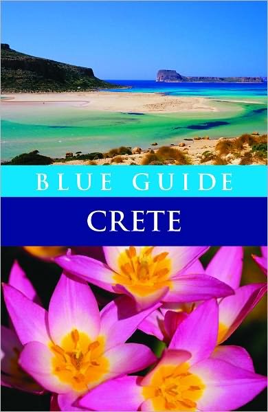 Cover for Paola Pugsley · Blue Guide Crete - Blue Guides (Taschenbuch) (2010)