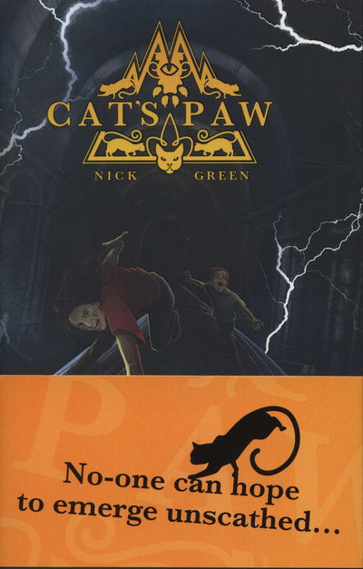 Cover for Nick Green · Cat's Paw - Cat Kin (Paperback Book) (2011)