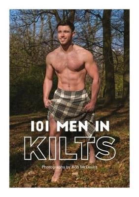 Cover for 101 men in Kilts (Paperback Book) (2017)