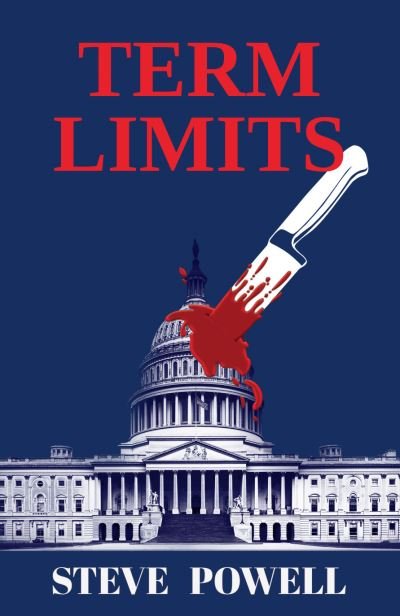 Cover for Steve Powell · Term Limits (Book) (2018)