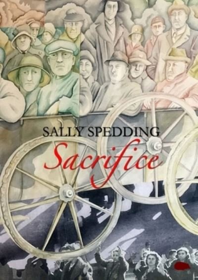 Cover for Sally Spedding · Sacrifice (Paperback Book) (2020)