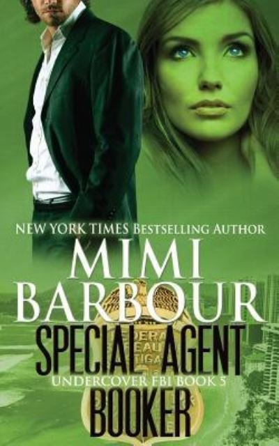 Cover for Mimi Barbour · Special Agent Booker (Paperback Book) (2016)