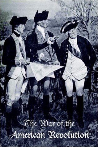 Cover for Stetson Conn · The War of the American Revolution (Paperback Book) (2002)