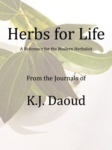 Cover for K J Daoud · Herbs for Life (Paperback Book) (2012)