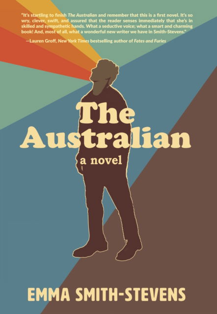 Cover for Emma Smith-Stevens · The Australian (Paperback Book) (2025)