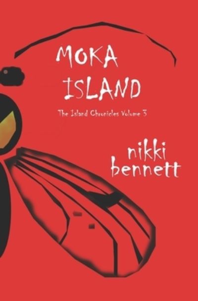 Cover for Nikki Bennett · Moka Island (Paperback Book) (2019)