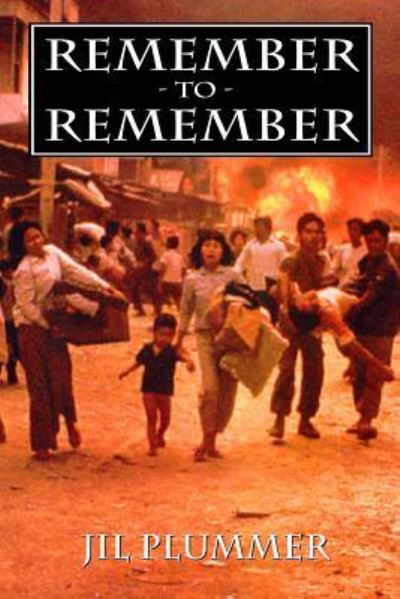 Cover for Jil Plummer · Remember to Remember (Paperback Book) (2016)