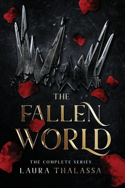 Cover for Laura Thalassa · The Fallen World: Complete Series (Taschenbuch) (2021)