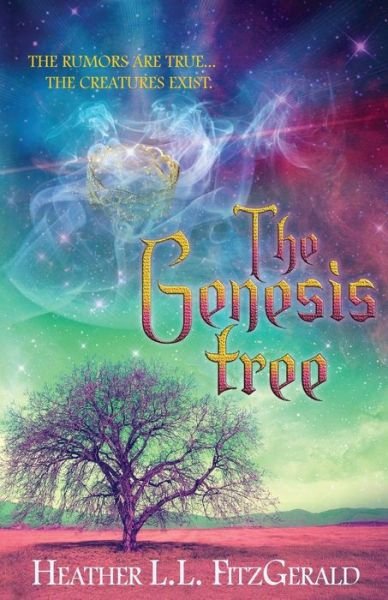Cover for Heather L. L. FitzGerald · The Genesis Tree (Paperback Book) (2017)