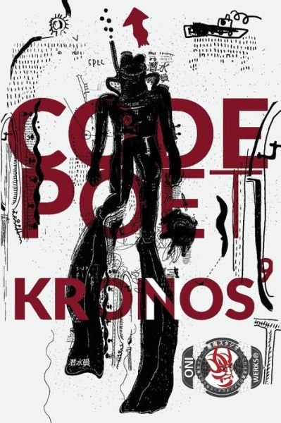 Cover for Kronos9 · Code Poet (Paperback Bog) (2016)