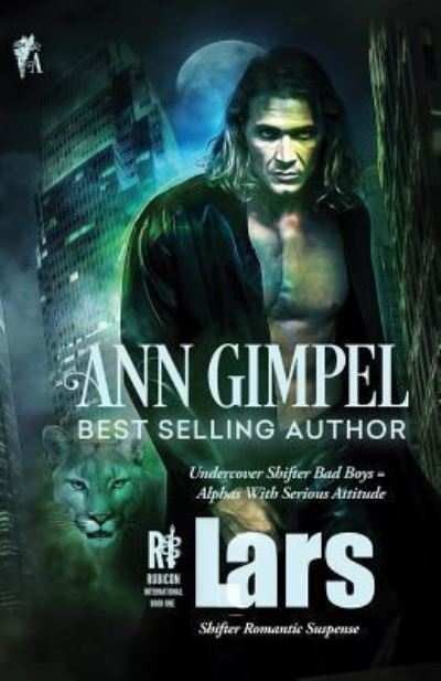 Cover for Ann Gimpel · Lars (Paperback Book) (2018)