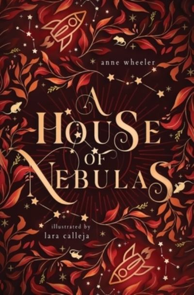 Cover for Anne Wheeler · House of Nebulas (Bok) (2021)