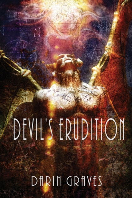 Cover for Darin Graves · Devil's Erudition (Paperback Book) (2021)