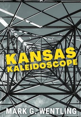 Cover for Mark G Wentling · Kansas Kaleidoscope (Hardcover Book) (2022)