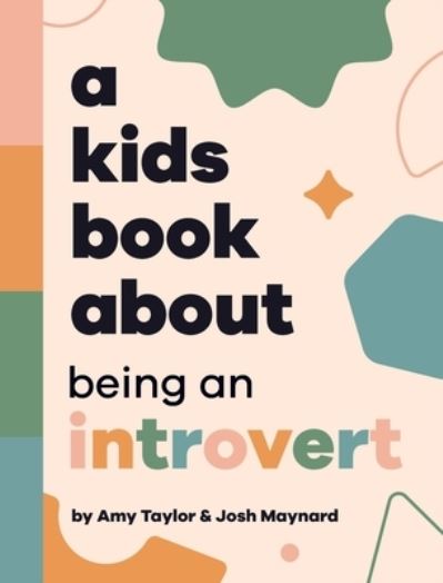 Cover for Josh Maynard · Kids Book about Being an Introvert (Book) (2023)