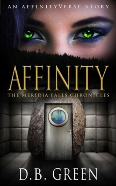 Cover for D B Green · Affinity (Pocketbok) (2017)