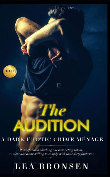 Cover for Lea Bronsen · The Audition (Paperback Bog) (2017)