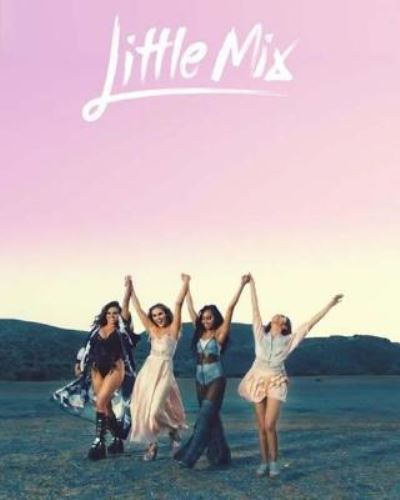 Cover for Darrell Butters · Little Mix Diary (Pocketbok) (2017)