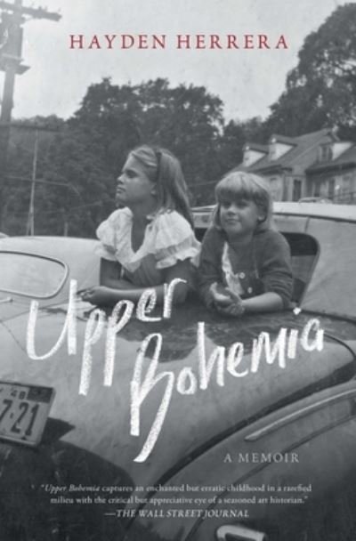 Cover for Hayden Herrera · Upper Bohemia (Paperback Bog) (2022)