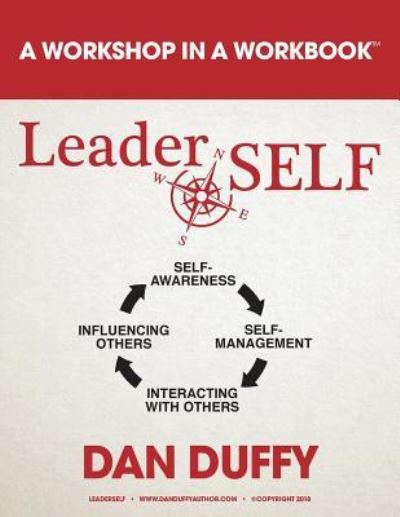 Cover for Dan Duffy · LeaderSELF (Paperback Book) (2018)