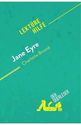Cover for Flore Beaugendre · Jane Eyre von Charlotte Bronte (Lekturehilfe) (Paperback Book) (2018)