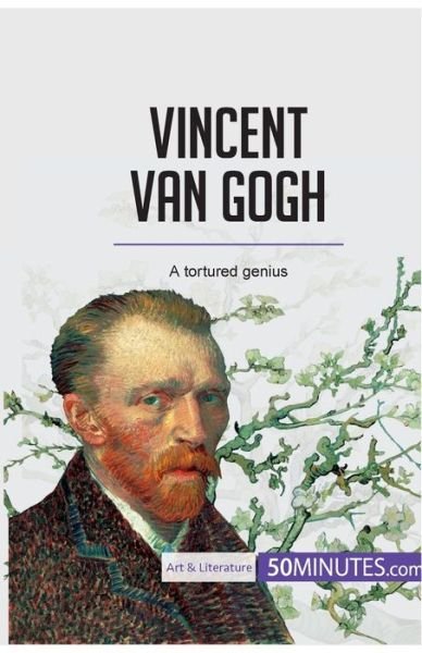 Cover for 50minutes · Vincent van Gogh (Paperback Bog) (2018)