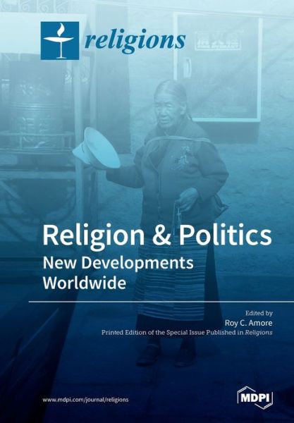 Cover for Roy C Amore · Religion and Politics (Paperback Book) (2019)