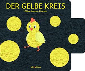 Der gelbe Kreis - Céline Lamour-Crochet - Książki - minedition - 9783039342297 - 7 października 2024