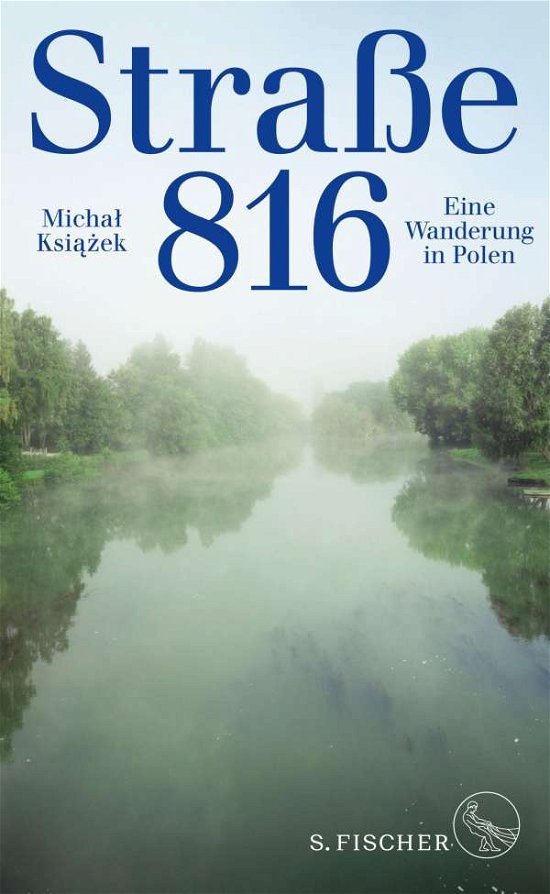 Cover for Ksiazek · Straße 816 (Bok)