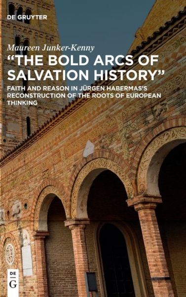 Cover for Maureen Junker-Kenny · &quot;The Bold Arcs of Salvation History&quot; (Hardcover Book) (2022)