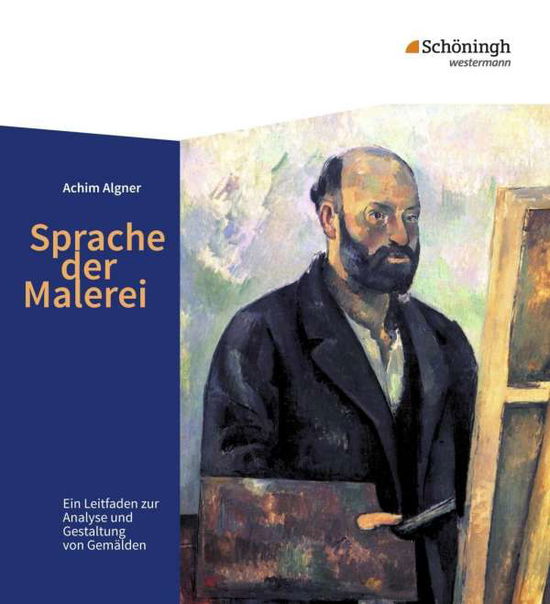 Cover for Algner · Sprache der Malerei (Book)