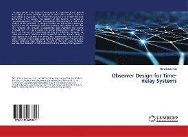 Cover for Haq · Observer Design for Time-delay Syst (Buch)