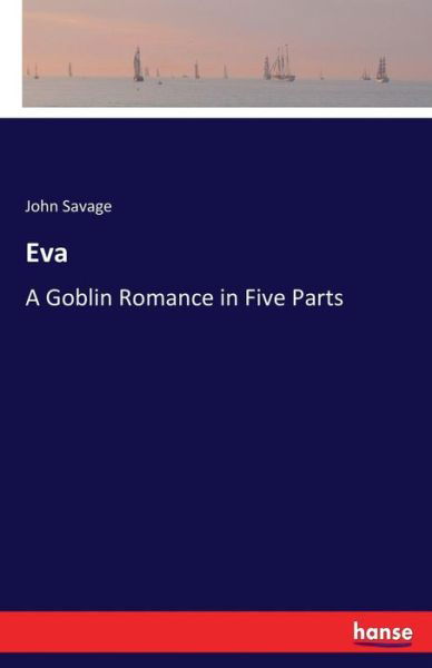 Eva - Savage - Boeken -  - 9783337048297 - 5 mei 2017