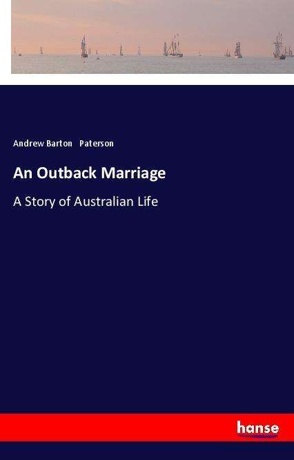 Cover for Paterson · An Outback Marriage (Book)