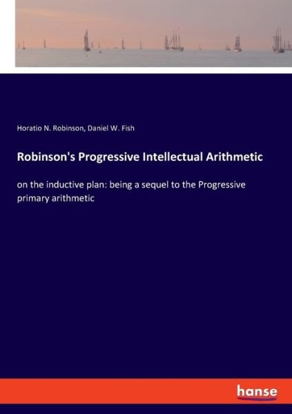 Cover for Robinson · Robinson's Progressive Intelle (Bok) (2020)