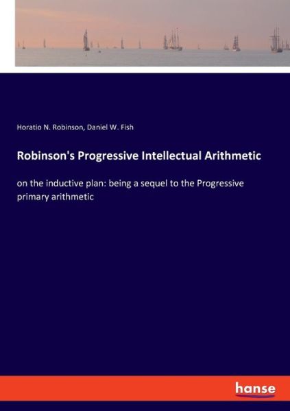 Cover for Robinson · Robinson's Progressive Intelle (Book) (2020)