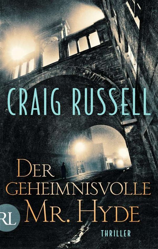 Cover for Craig Russell · Der geheimnisvolle Mr. Hyde (Paperback Bog) (2021)