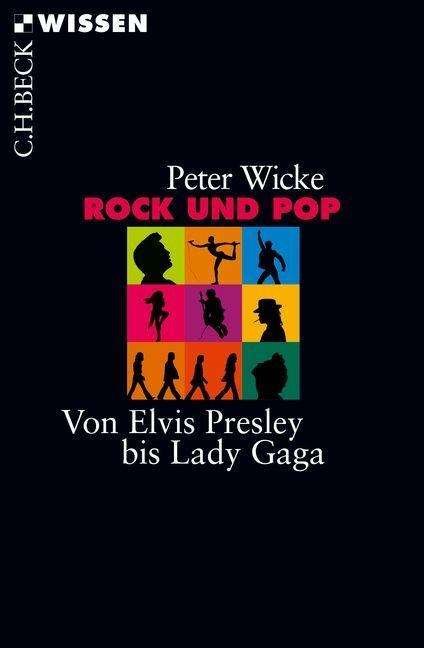 Cover for Wicke · Rock und Pop (Book)