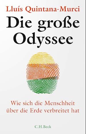 Cover for Lluis Quintana-murci · Die GroÃŸe Odyssee (Buch)