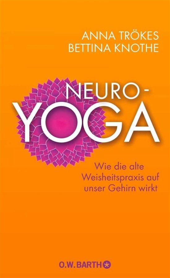 Cover for Trökes · Neuro-Yoga (Book)