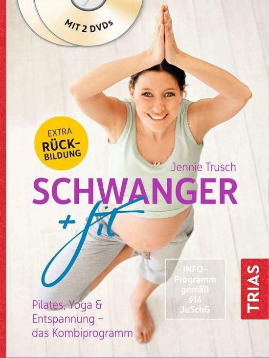 Cover for Jennie Trusch · Schwanger + fit (DVD)