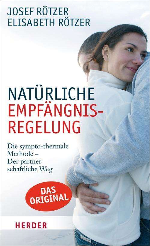 Cover for Rötzer · Natürliche Empfängnisregelung (Book)