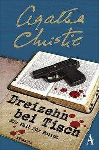 Cover for Christie · Dreizehn bei Tisch (Book)