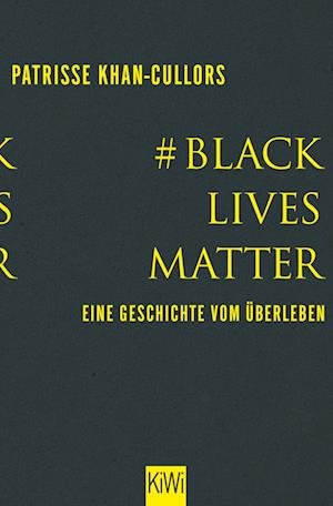 Cover for Patrisse Khan-Cullors · #BlackLivesMatter (Paperback Bog) (2020)