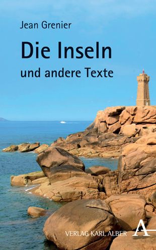 Cover for Grenier · Die Inseln (Book) (2015)