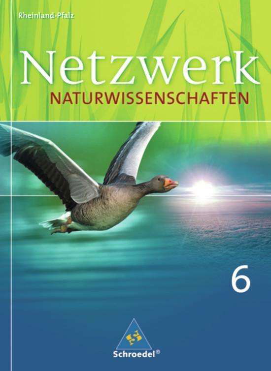 Netzwerk Naturwiss.Gym.RP. 6.Sj. - Hans-peter Konopka - Books -  - 9783507865297 - 